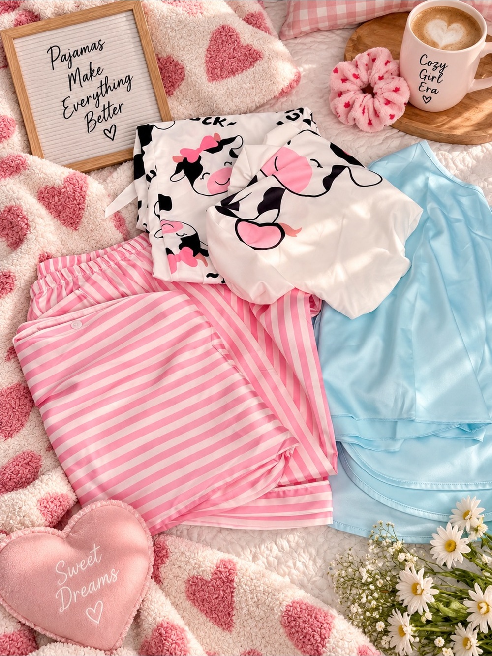 Size Small PJ Bundle